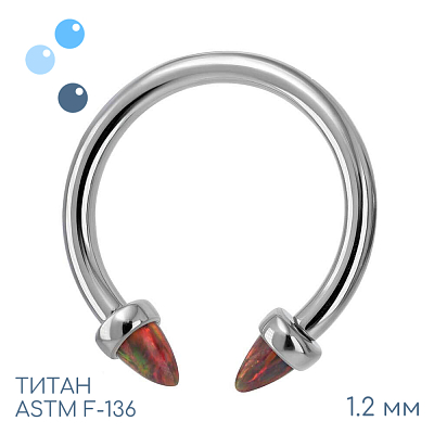 Циркуляр Pikes OP-15 1.2 мм (16 G)